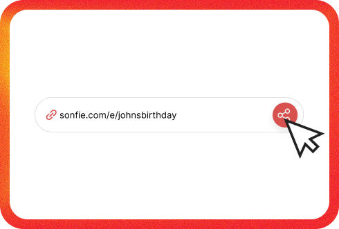 Send Digital Invitations